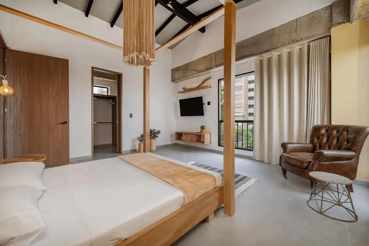 Apartament Poblado, 5 Min To San Lucas Plaza, Free Parking 316 Medellín