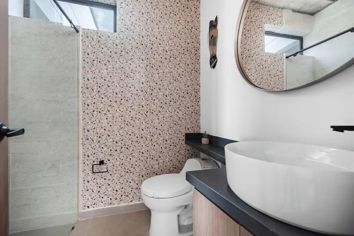 Apartament Poblado, 5 Min To San Lucas Plaza, Free Parking 316 Medellín