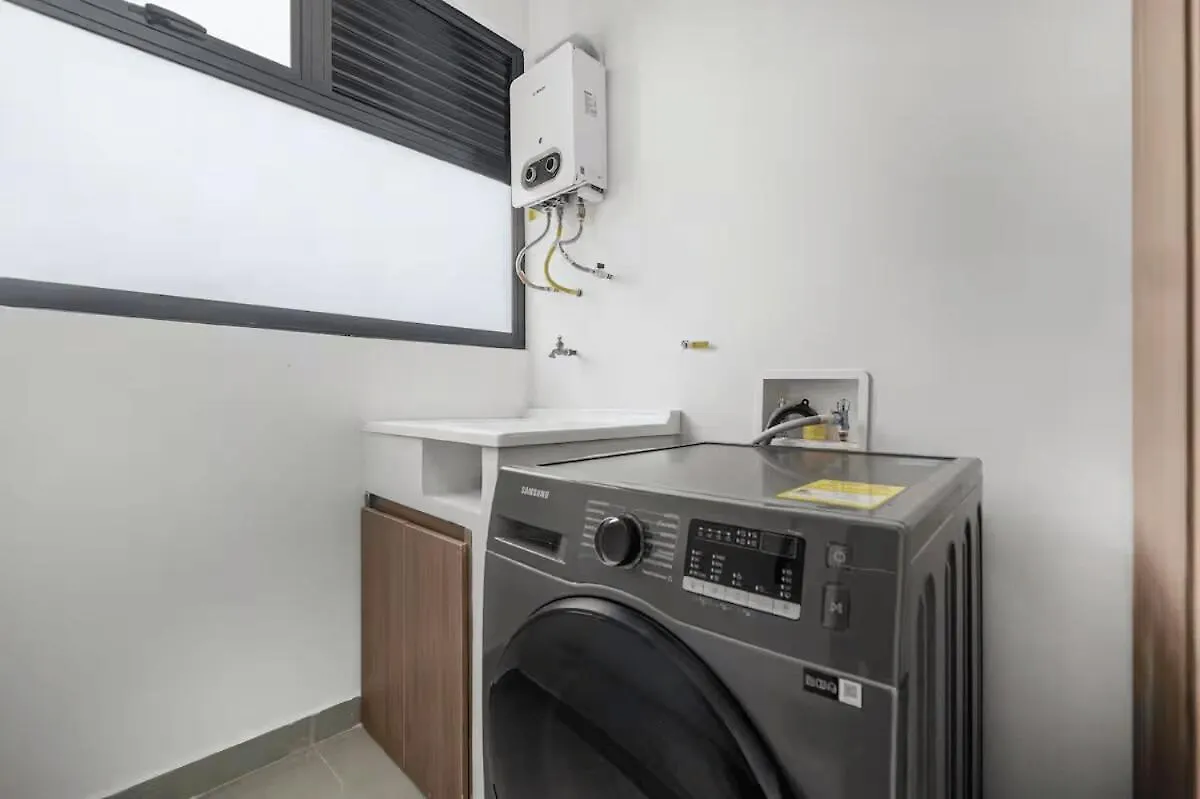Ferienwohnung Poblado, 5 Min To San Lucas Plaza, Free Parking 316 Medellín 0*,