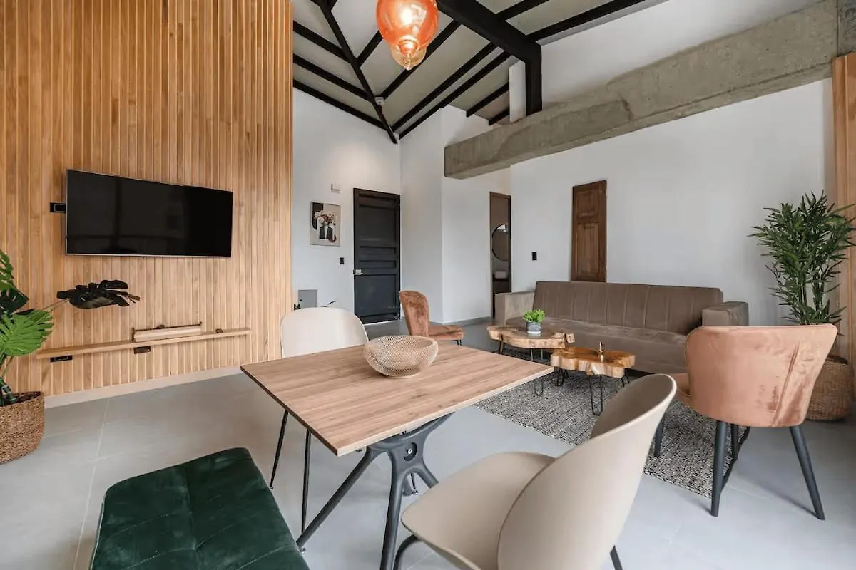 Ferienwohnung Poblado, 5 Min To San Lucas Plaza, Free Parking 316 Medellín Apartment