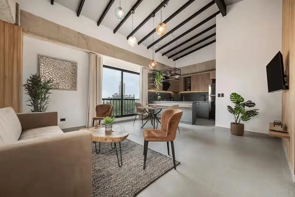 Poblado, 5 Min To San Lucas Plaza, Free Parking 316 location